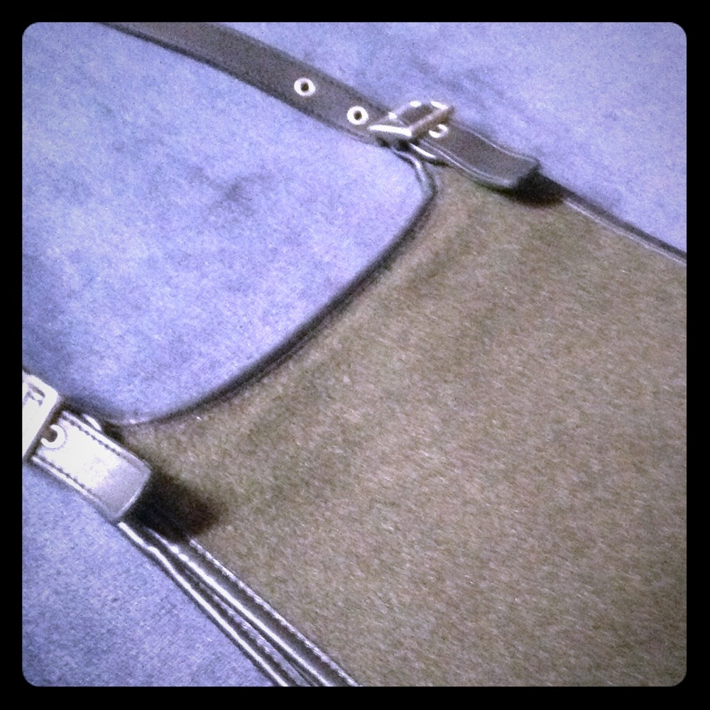 Vintage coach purse